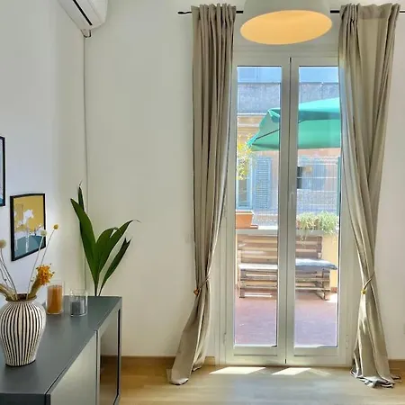 Apartamento San Pietro Rooftop View Roma