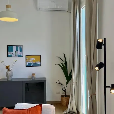 San Pietro Rooftop View