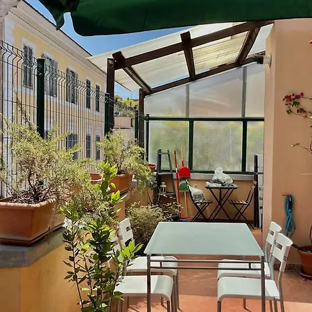 Apartment San Pietro Rooftop View