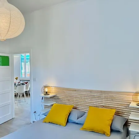 San Pietro Rooftop View