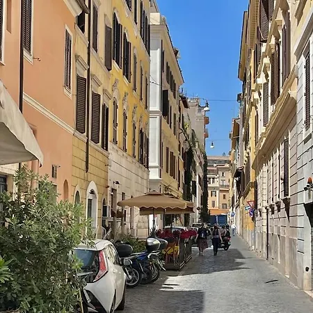 San Pietro Rooftop View Rome