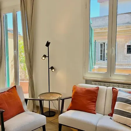 San Pietro Rooftop View Rome