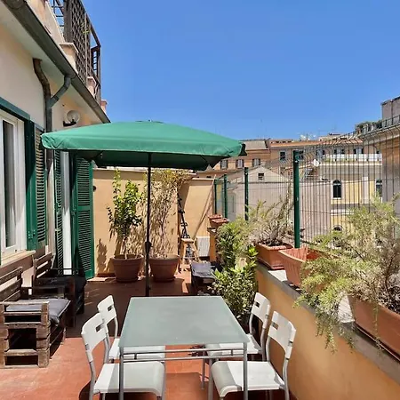 Apartment San Pietro Rooftop View *